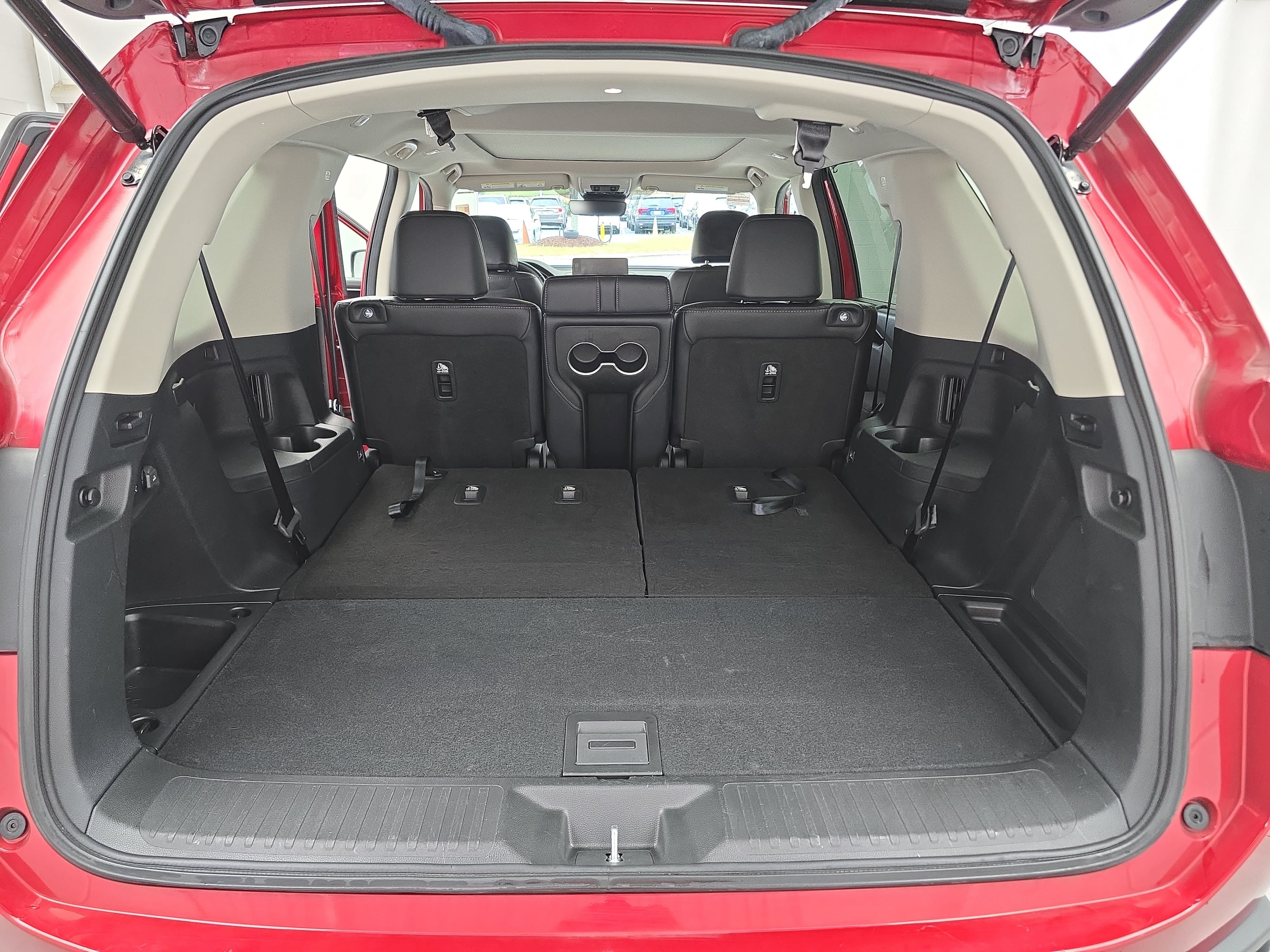 Certified 2024 Honda Pilot Touring image 13