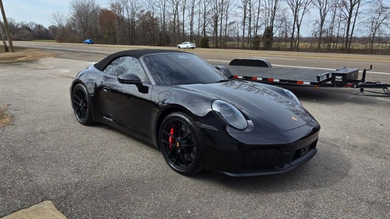 Used 2026 Porsche 911 Carrera 4 GTS AWD/4WD image 23