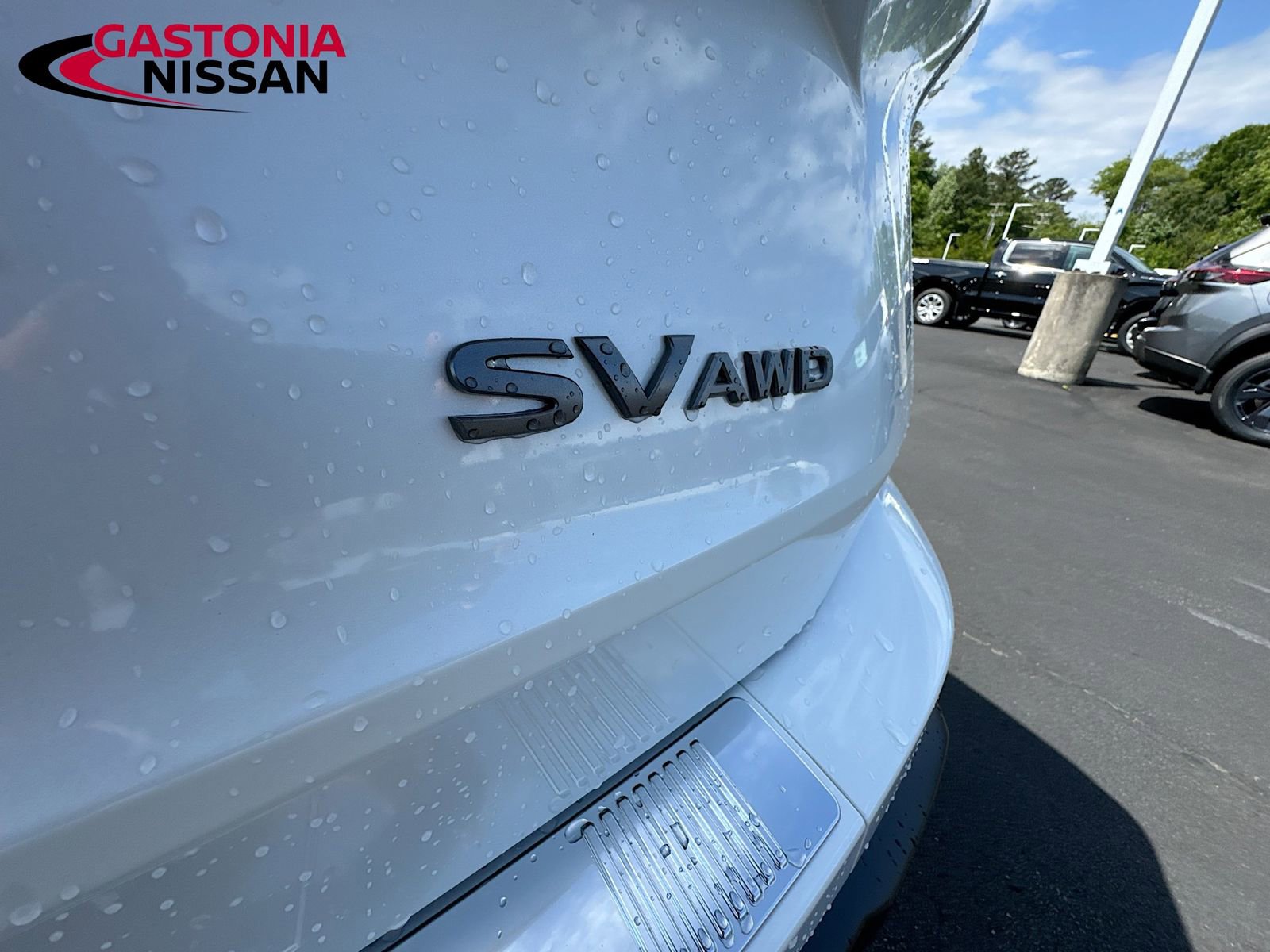 Used 2024 Nissan Rogue SV AWD/4WD image 41