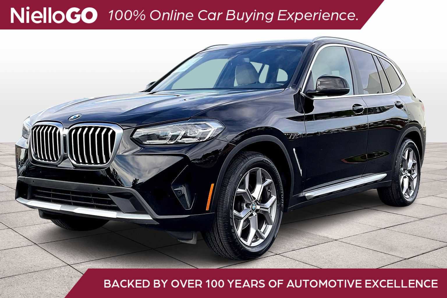 Used 2023 BMW X3 xDrive30i w/ Convenience Package