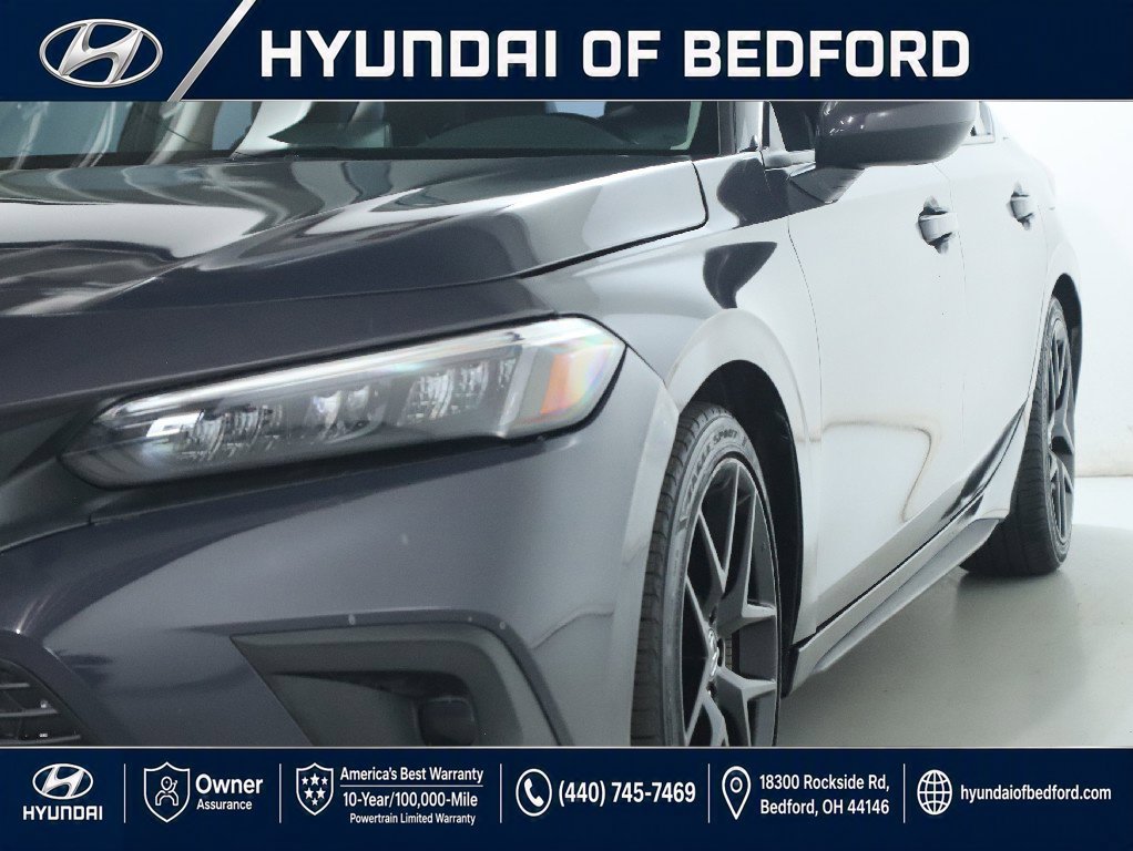 Used 2022 Honda Civic EX-L image 4
