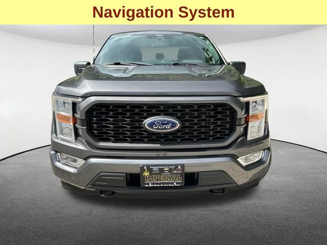 Used 2022 Ford F150 XL w/ STX Appearance Package AWD/4WD image 4