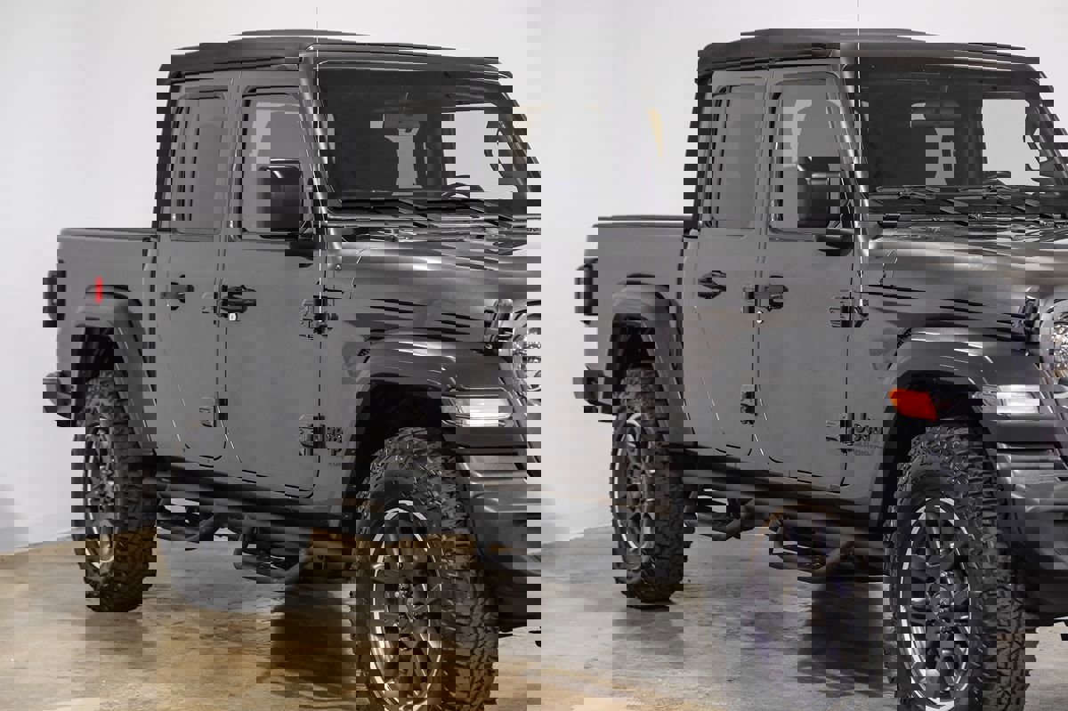 Used 2020 Jeep Gladiator Sport w/ Quick Order Package 24S image 7