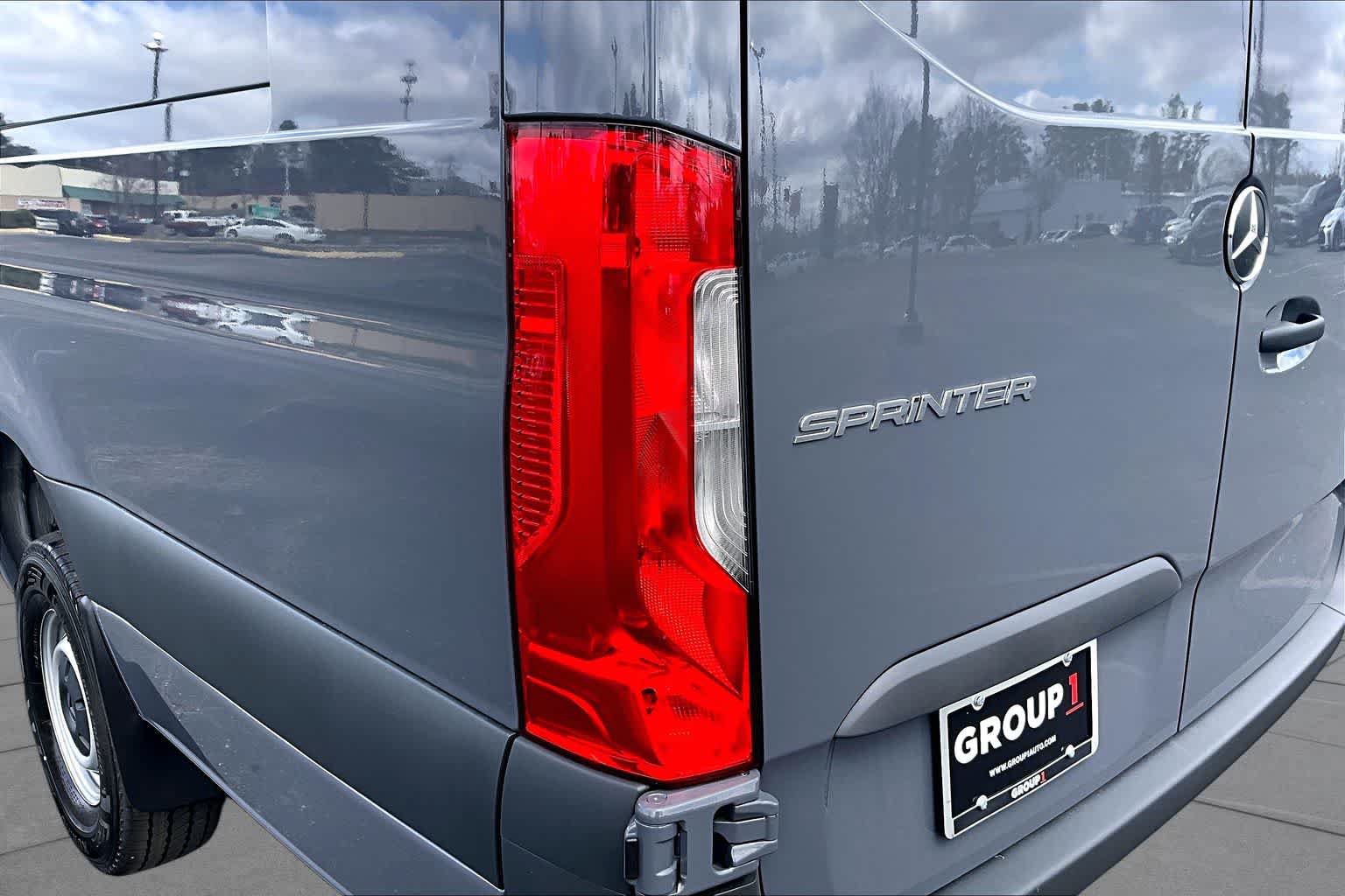 New 2026 Mercedes-Benz Sprinter 2500 image 14