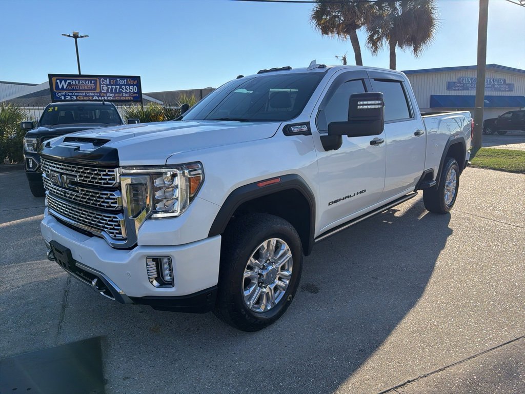 Used 2023 GMC Sierra 2500 Denali w/ Denali Ultimate Package image 2
