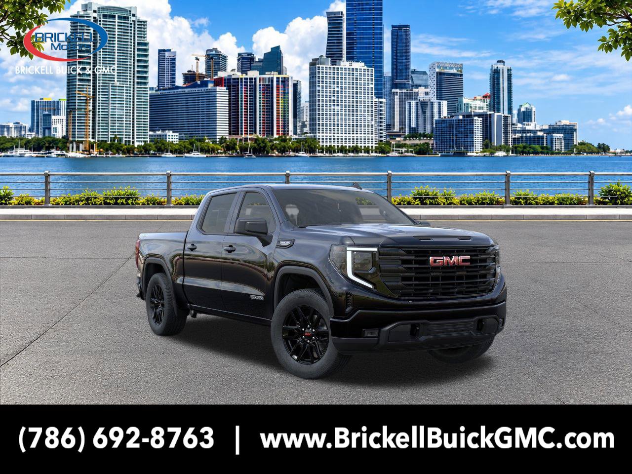 New 2026 GMC Sierra 1500 Elevation AWD/4WD 360° Tour