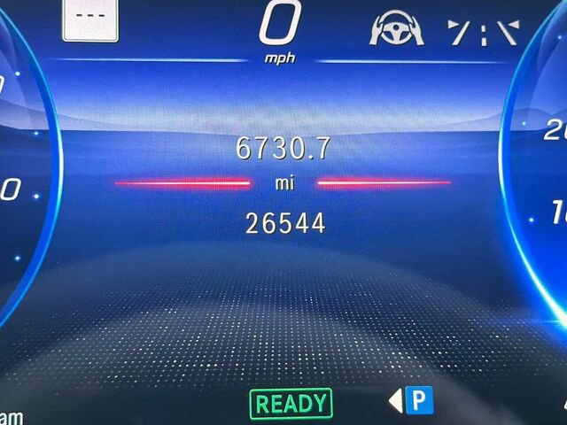 Certified 2023 Mercedes-Benz EQS 580 4MATIC Sedan image 33