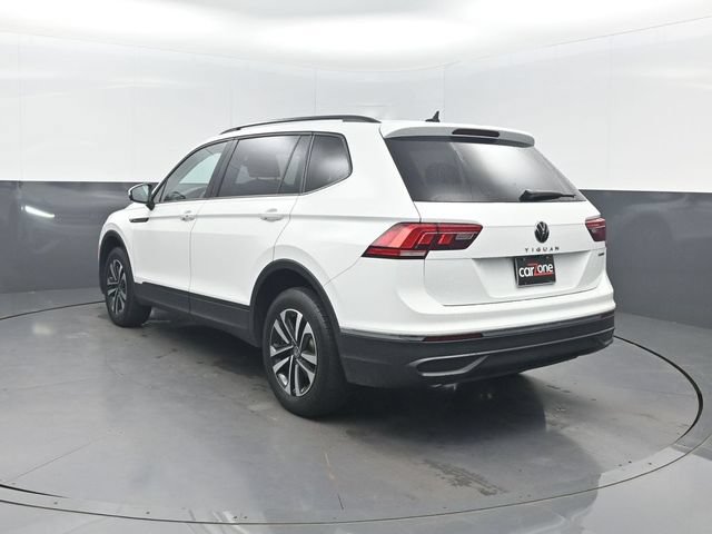 Used 2022 Volkswagen Tiguan S AWD/4WD image 35