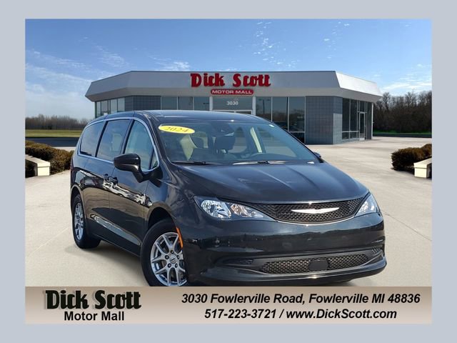 Used 2024 Chrysler Voyager LX