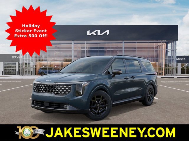 New 2026 Kia Carnival SX Prestige image 1