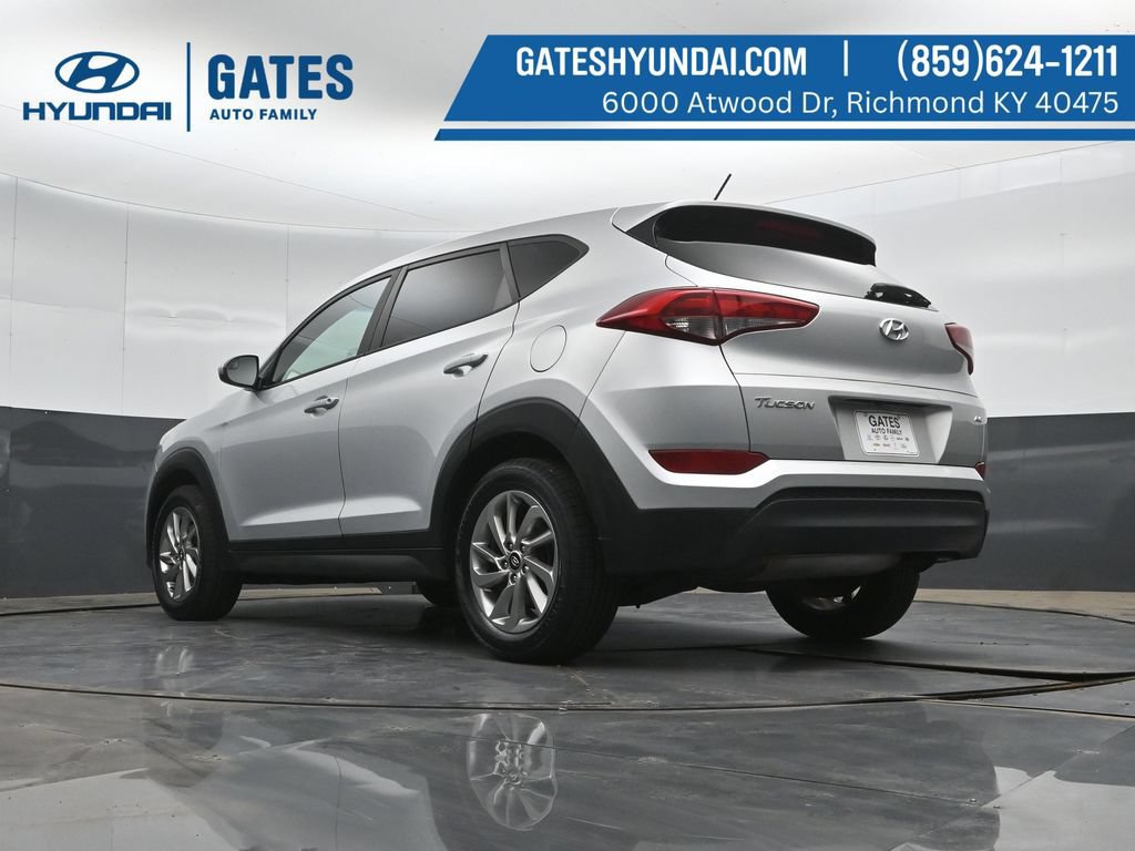 Used 2018 Hyundai Tucson SE AWD/4WD image 38