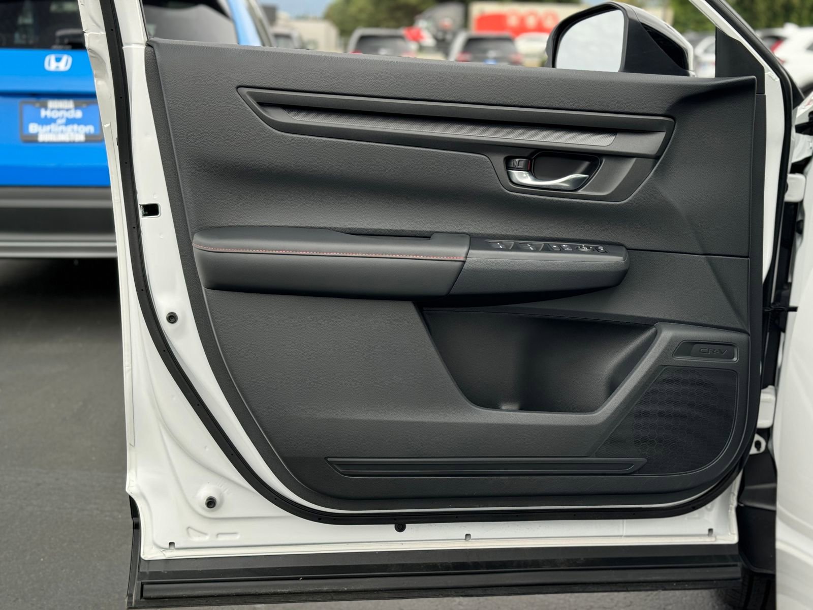Certified 2025 Honda CR-V Sport image 13
