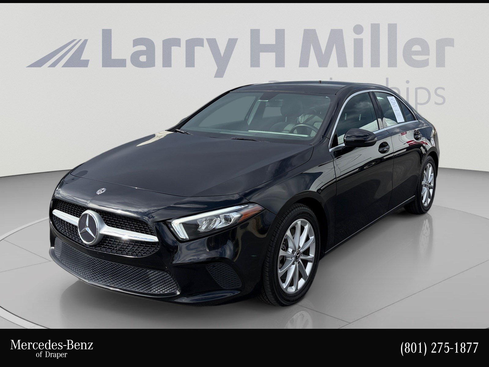 Used 2019 Mercedes-Benz A 220 4MATIC