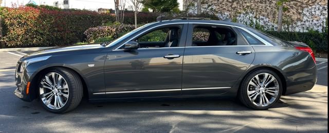 Used 2016 Cadillac CT6 Platinum image 5