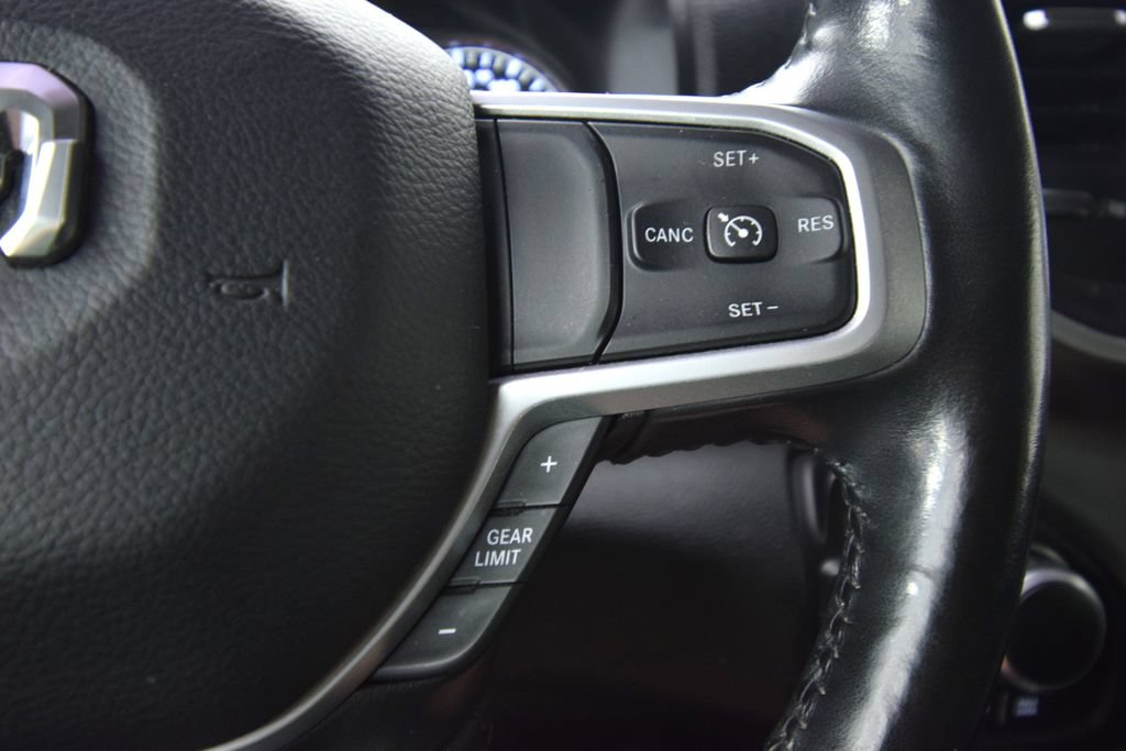Used 2020 RAM 1500 Big Horn AWD/4WD image 32