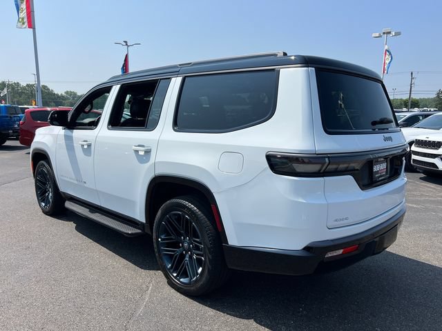 New 2026 Jeep Grand Wagoneer 4WD image 5