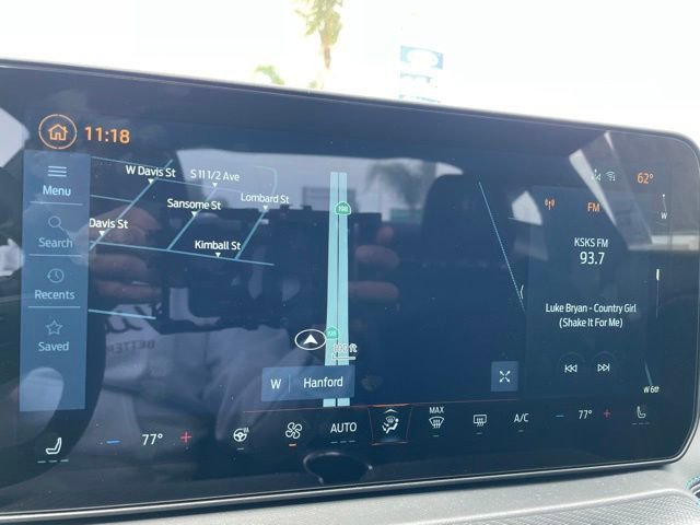 New 2025 Ford Mustang GT Premium w/ California Special Package RWD image 12