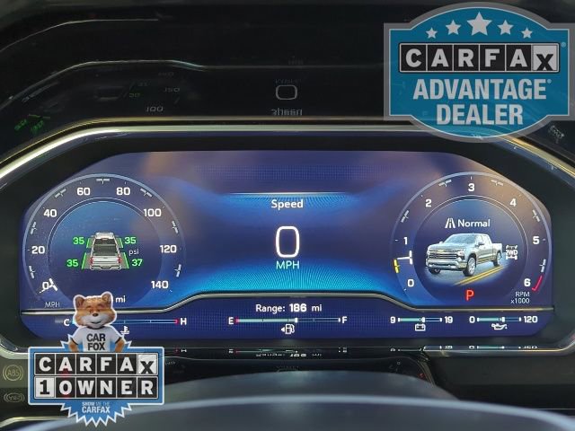 Used 2024 Chevrolet Silverado 1500 RST image 14