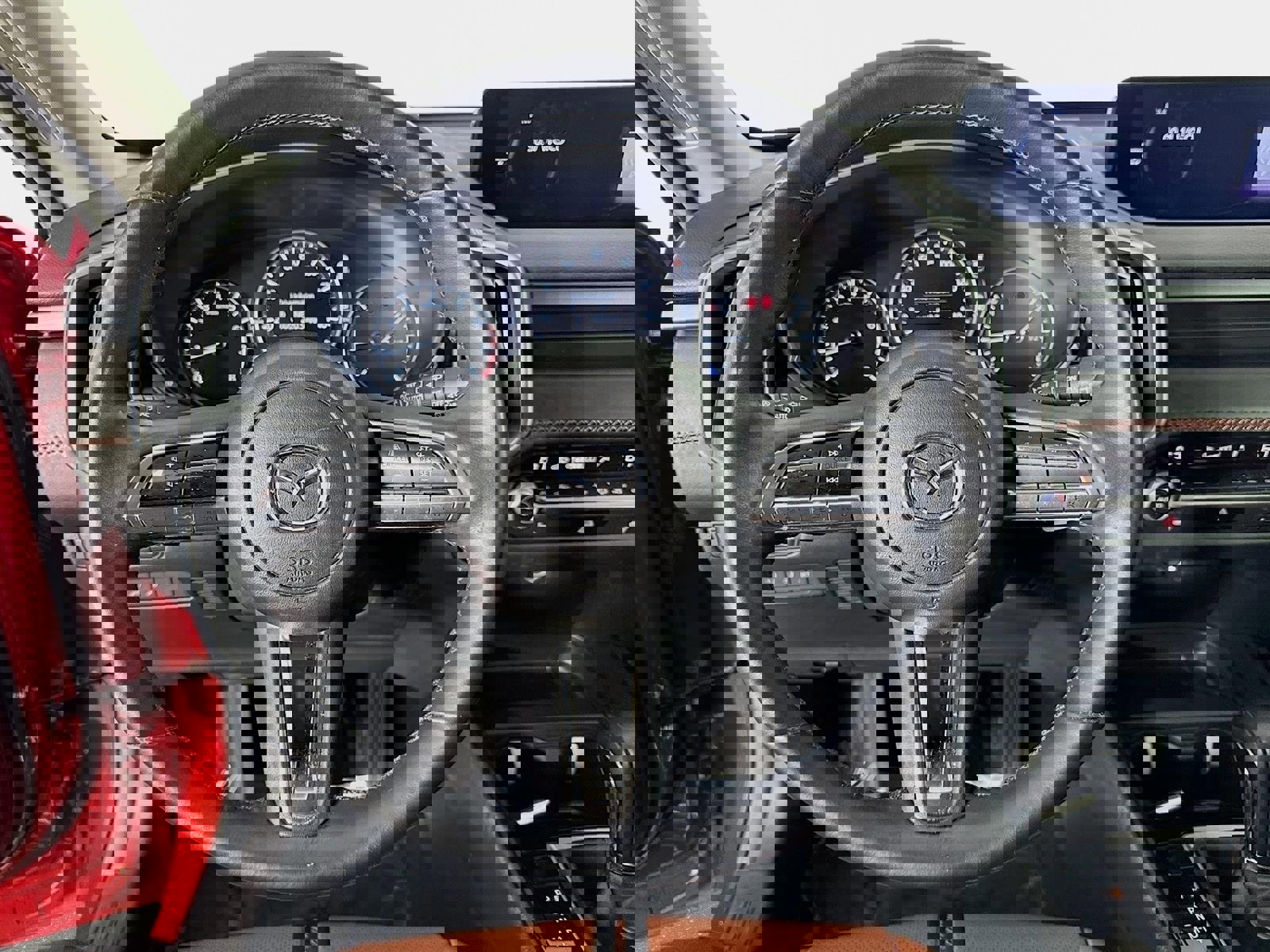 Used 2024 MAZDA CX-50 AWD 2.5 Turbo w/ Cargo Package image 13