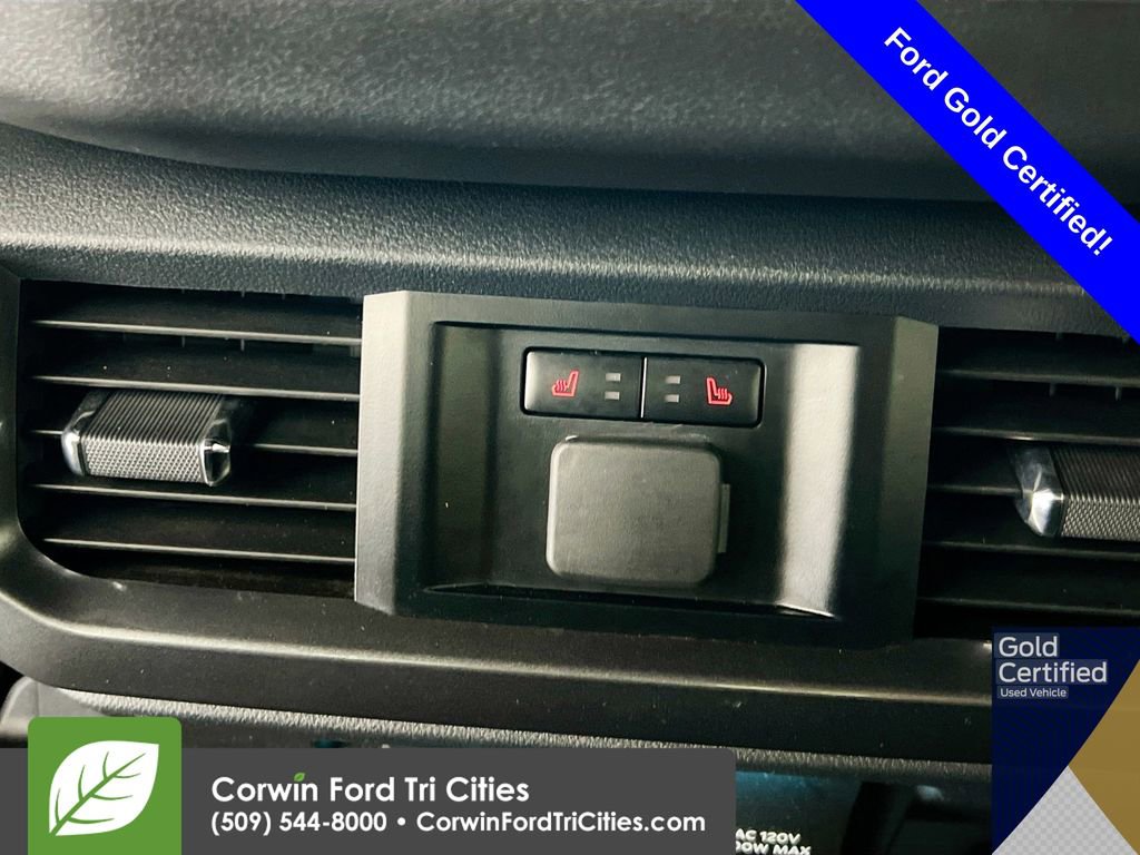 Used 2023 Ford F150 Lariat w/ Equipment Group 502A High image 29