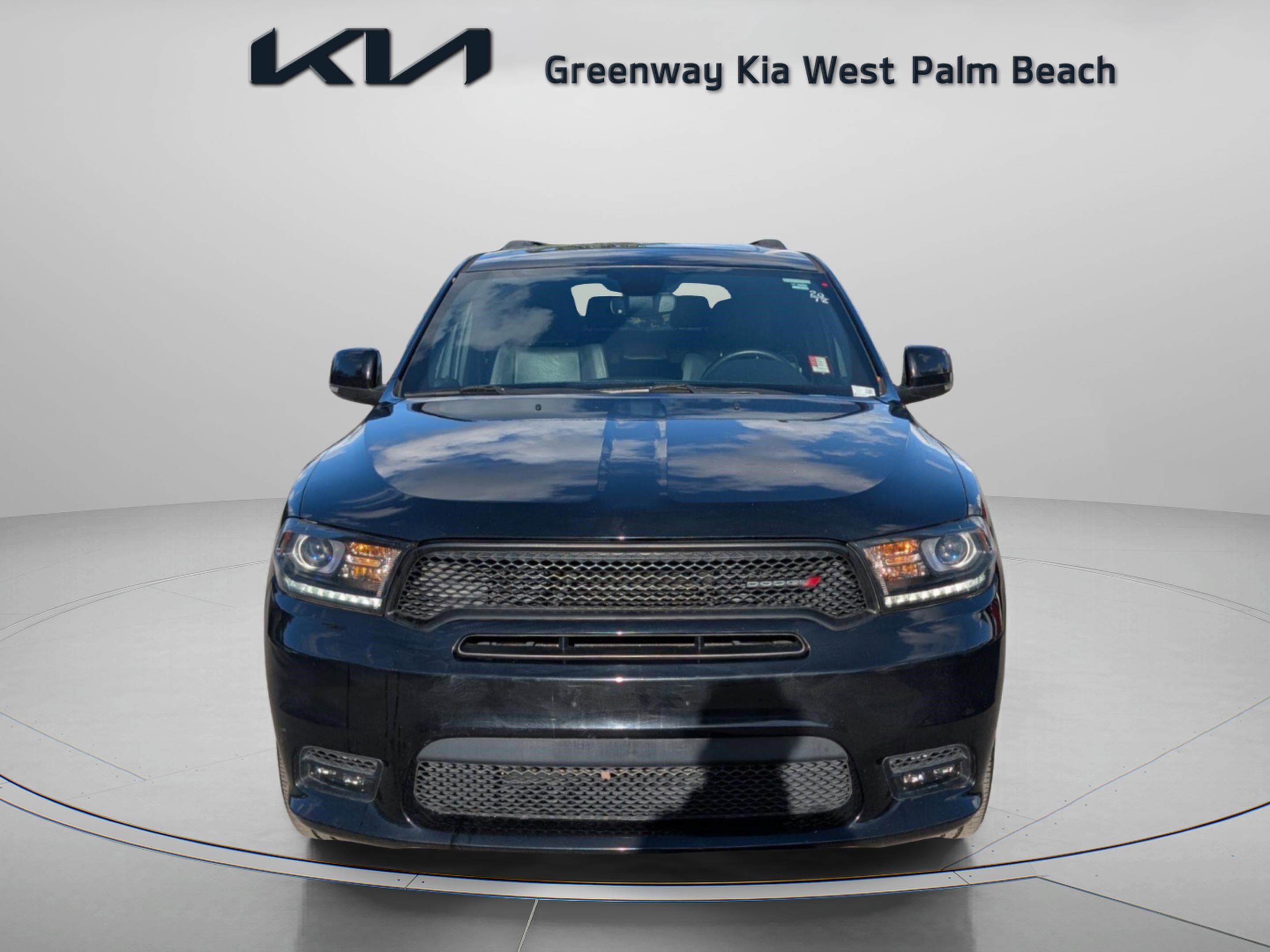 Used 2019 Dodge Durango GT image 3