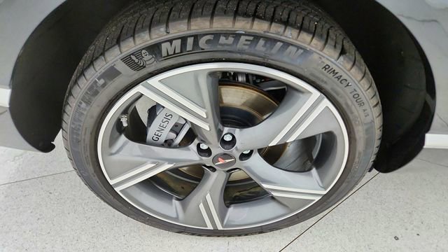 Used 2025 Genesis GV80 3.5T Prestige image 61