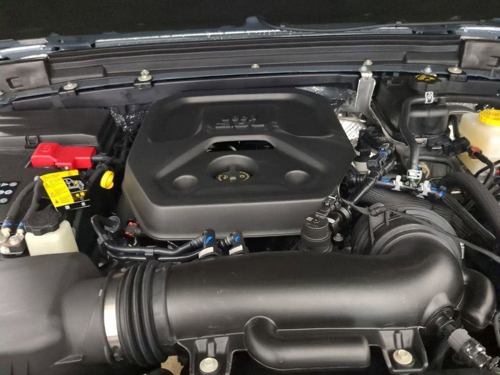 New 2026 Jeep Wrangler Willys image 24