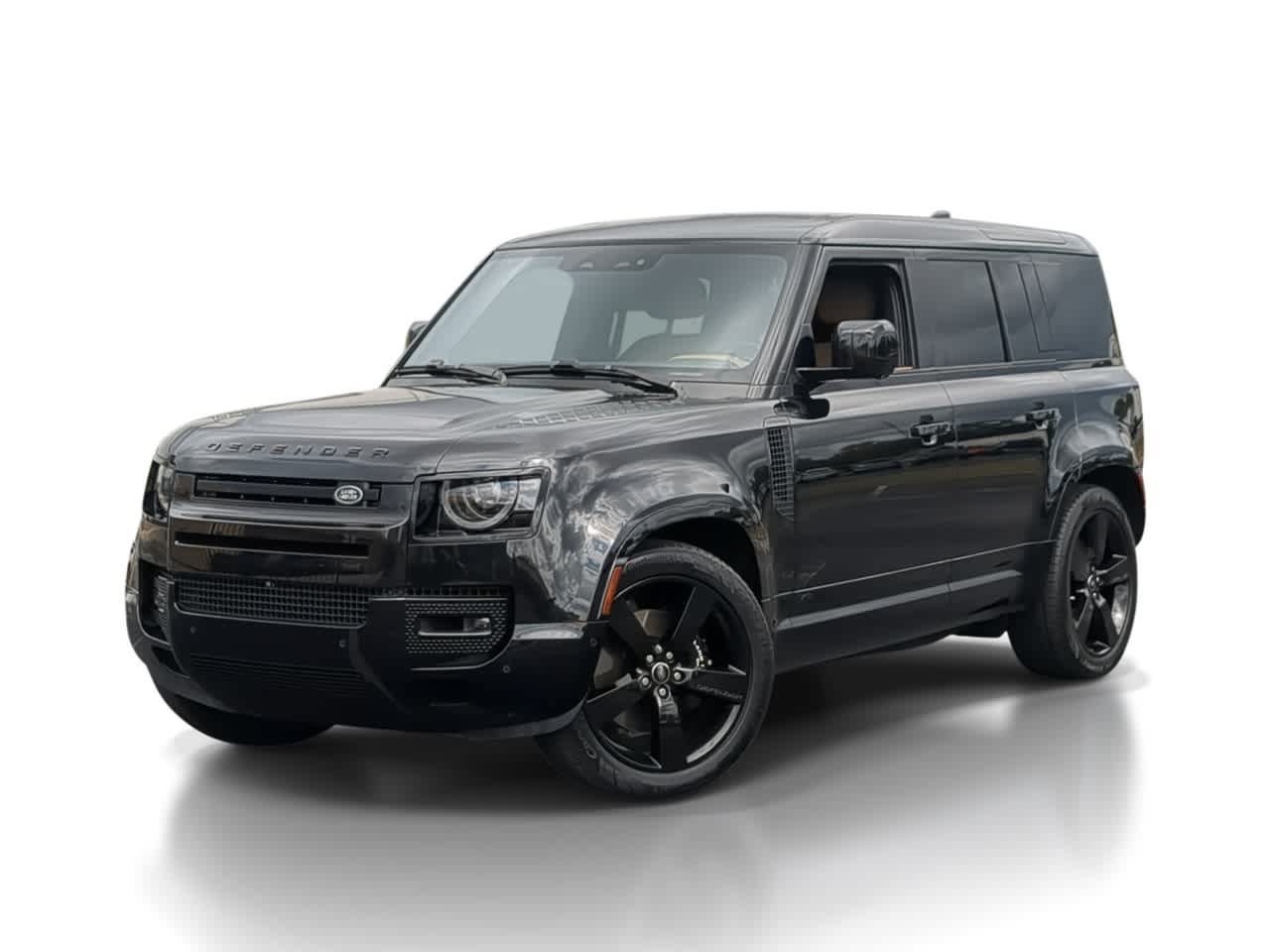 Certified 2025 Land Rover Defender 110 V8