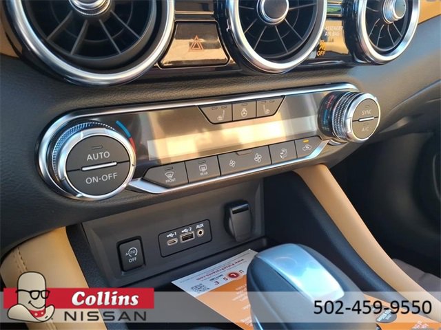 New 2025 Nissan Sentra SV w/ SV Premium Package image 24