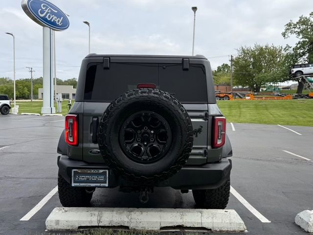 Used 2023 Ford Bronco Wildtrak AWD/4WD image 5