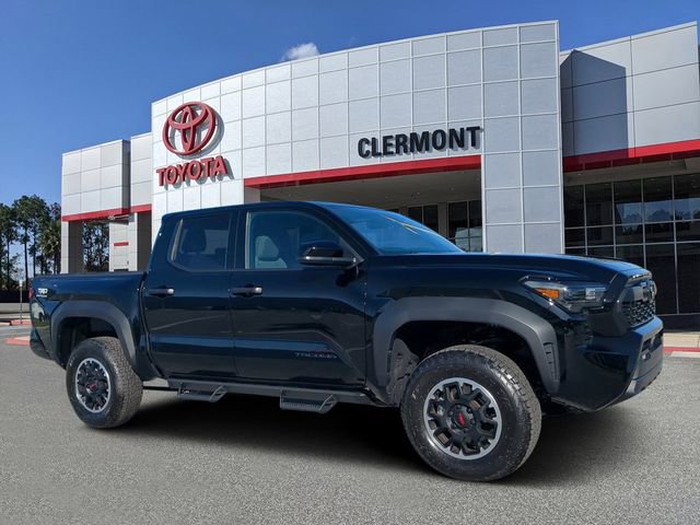 Certified 2026 Toyota Tacoma TRD Off-Road image 1