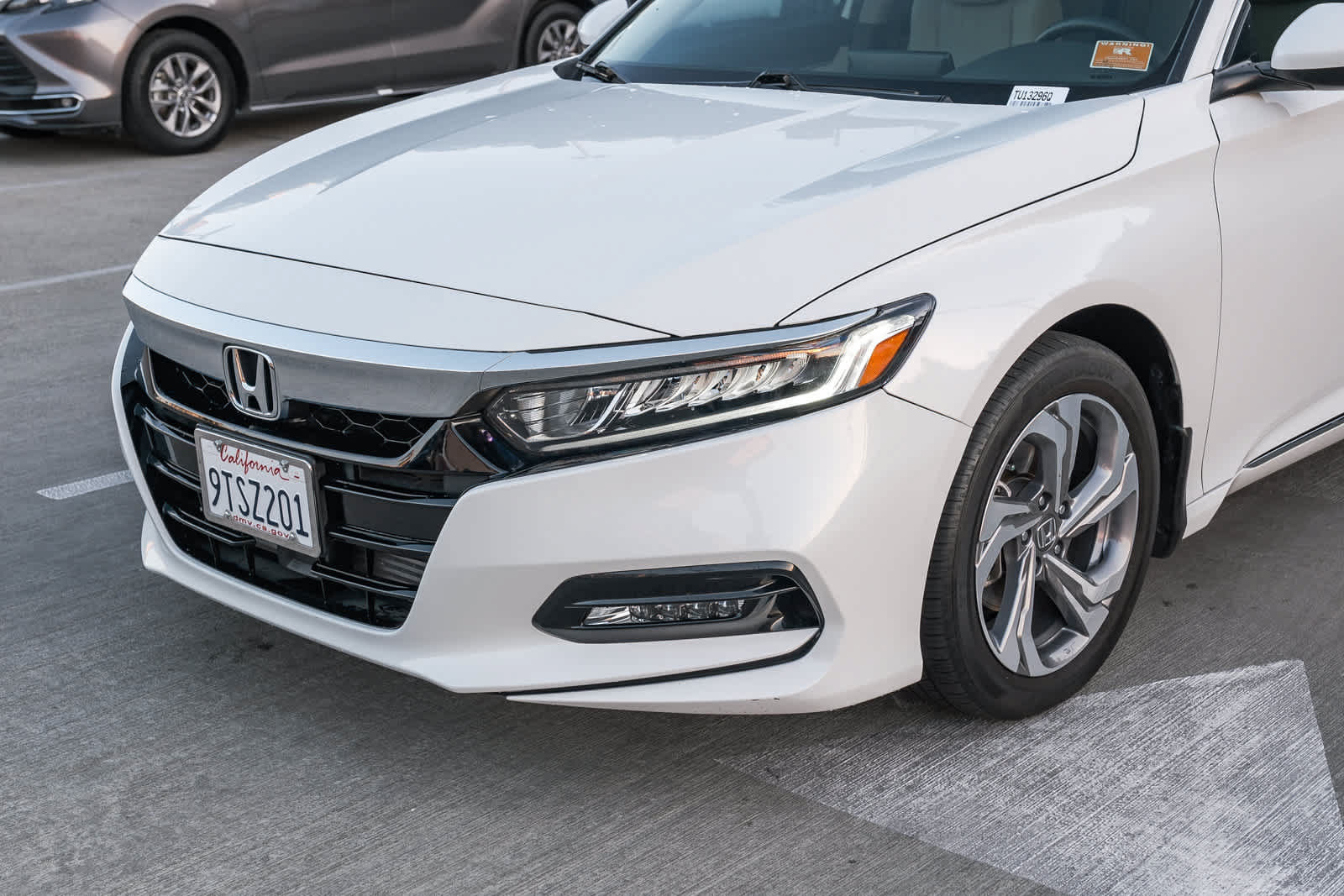 Used 2020 Honda Accord EX-L image 11