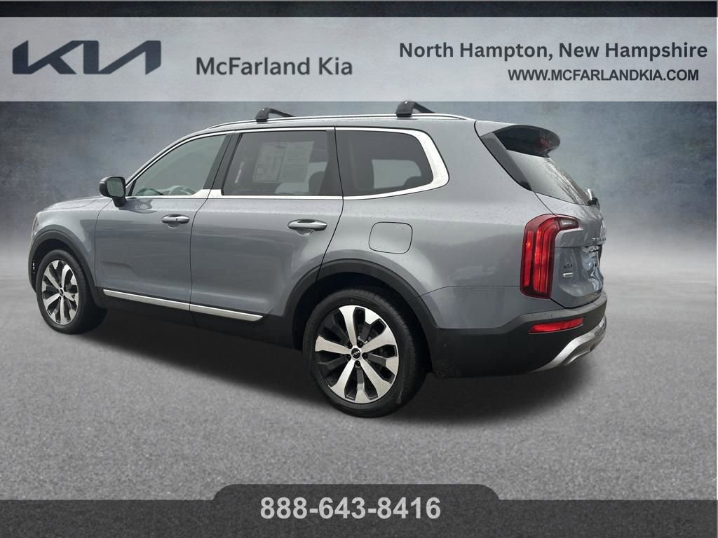Used 2022 Kia Telluride S image 5