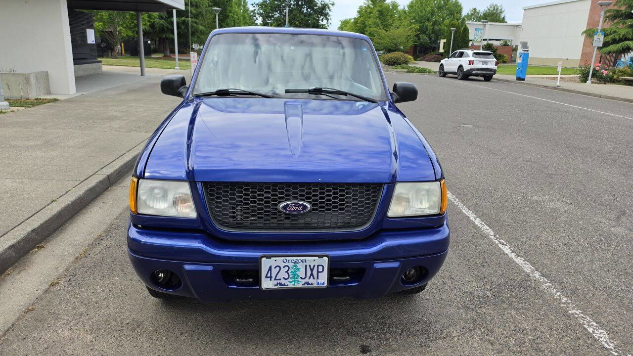 Used 2003 Ford Ranger Edge AWD/4WD image 2
