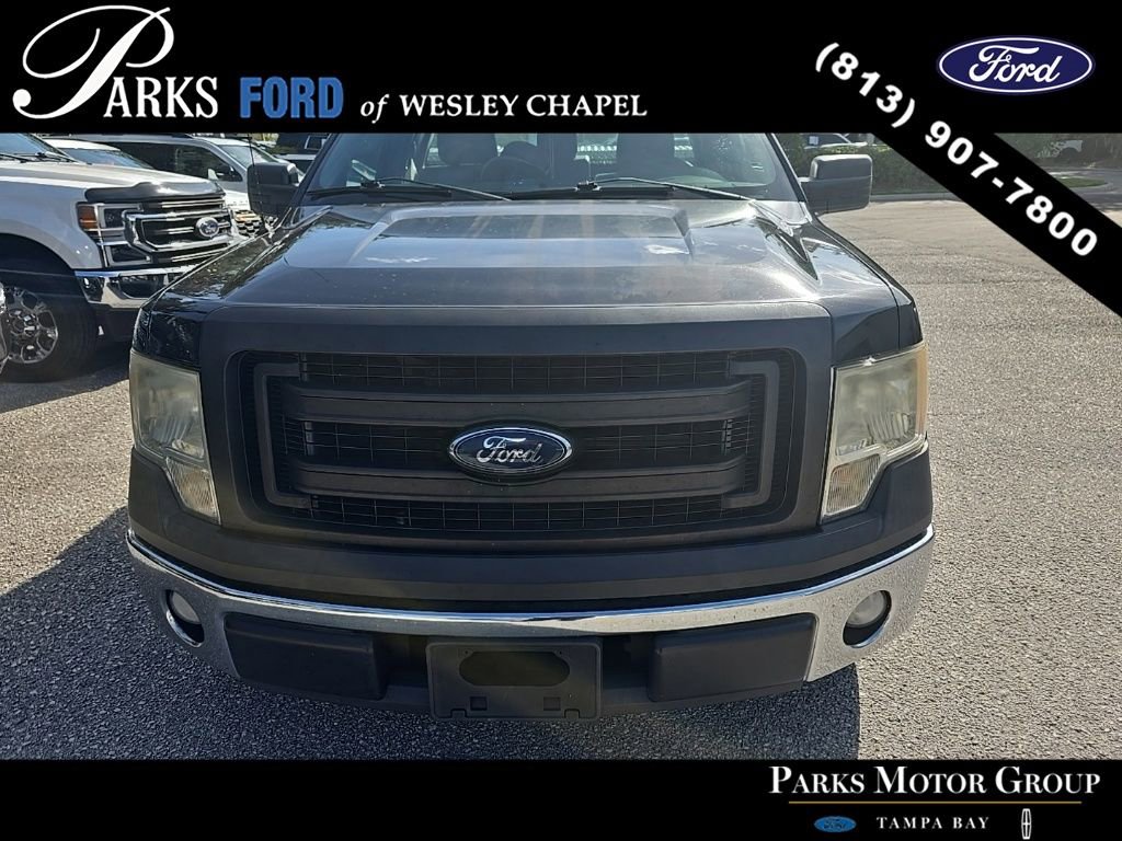 Used 2013 Ford F150 XL w/ Mid Equipment Group RWD image 3