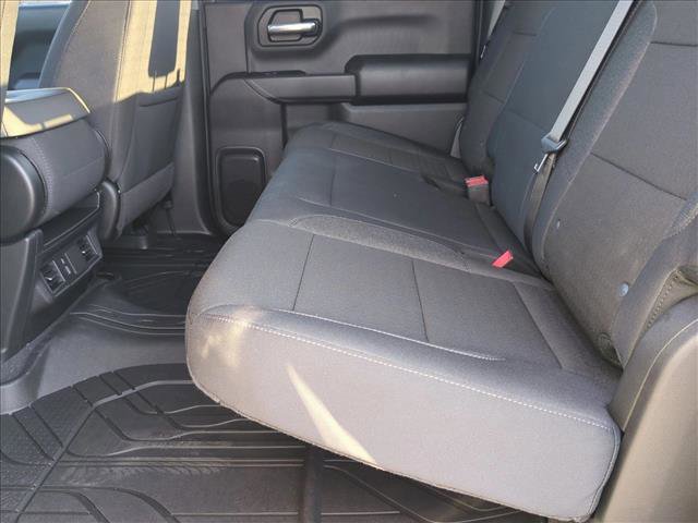 New 2026 Chevrolet Silverado 1500 Custom Trail Boss AWD/4WD image 15