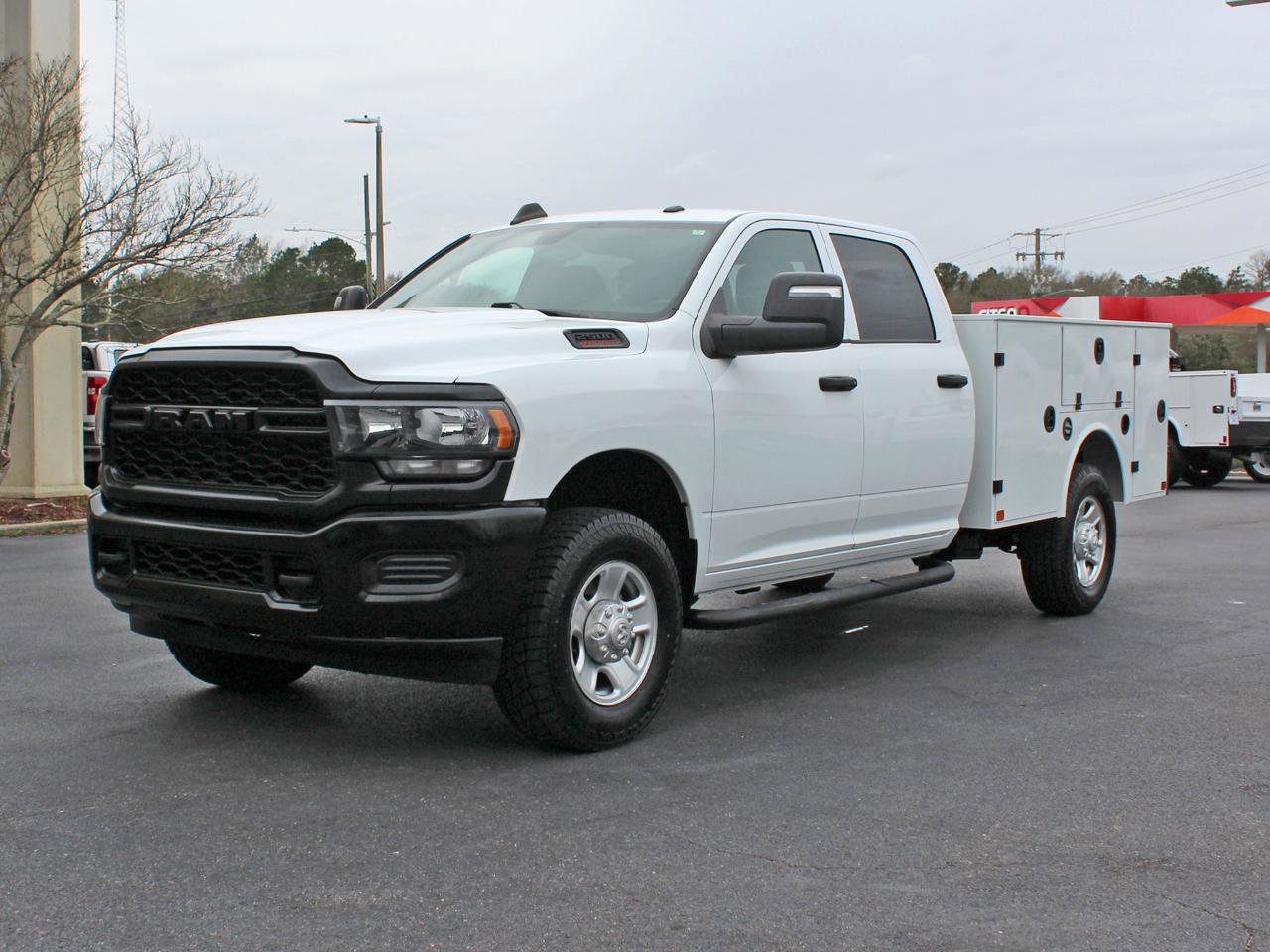 Used 2024 RAM 2500 Tradesman AWD/4WD image 10