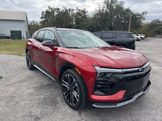 New 2026 Chevrolet Blazer EV SS image 56
