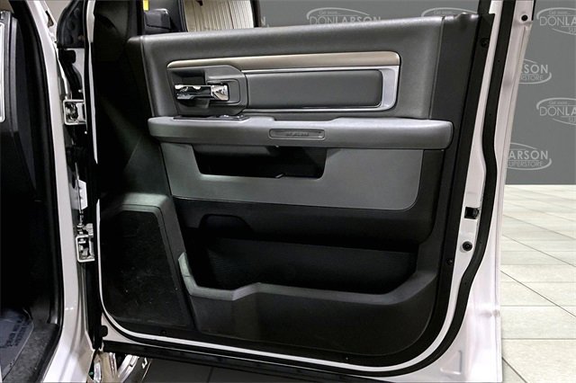 Used 2017 RAM 2500 SLT image 13