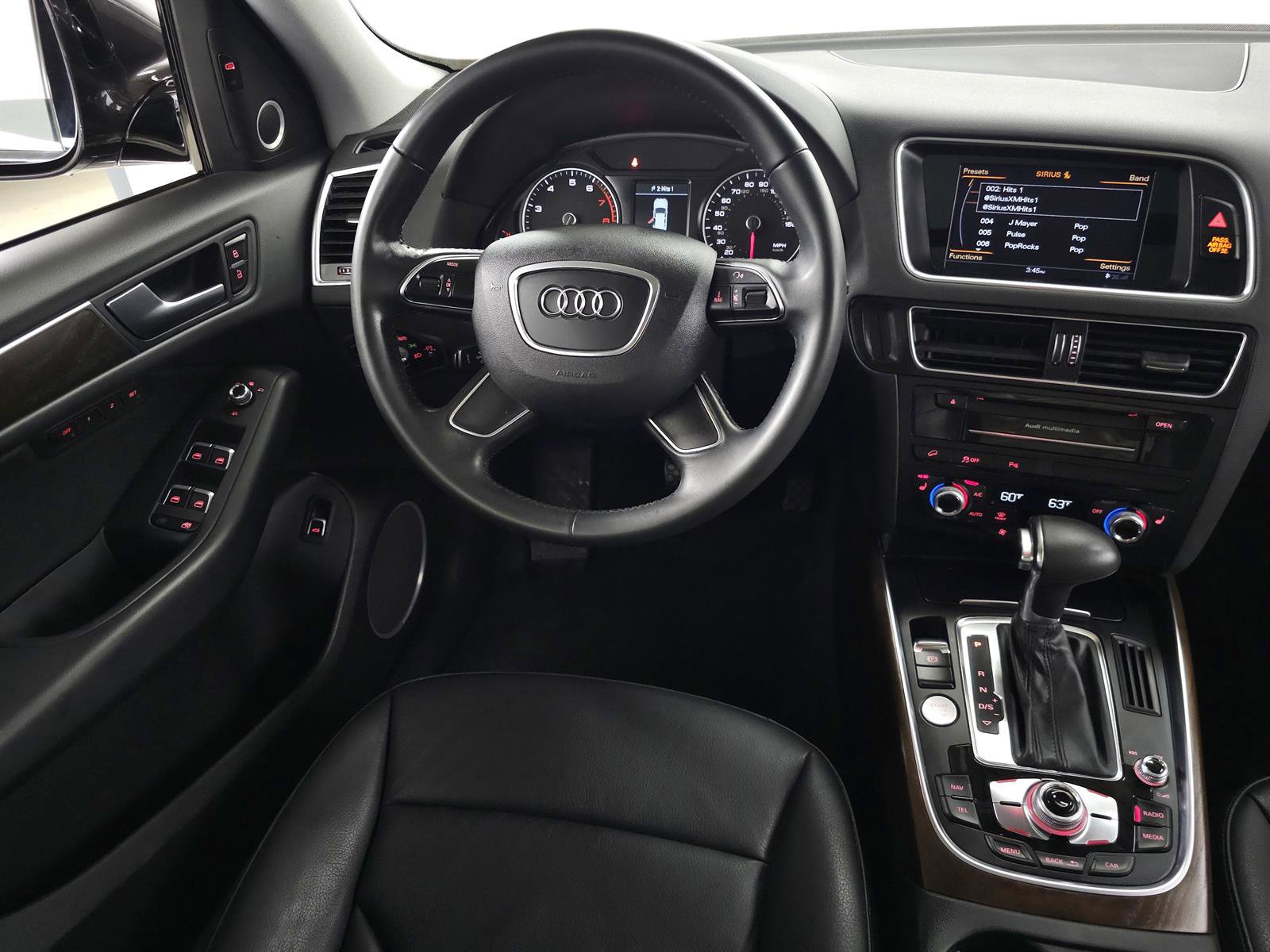 Used 2016 Audi Q5 2.0T Premium Plus w/ Technology Package image 16