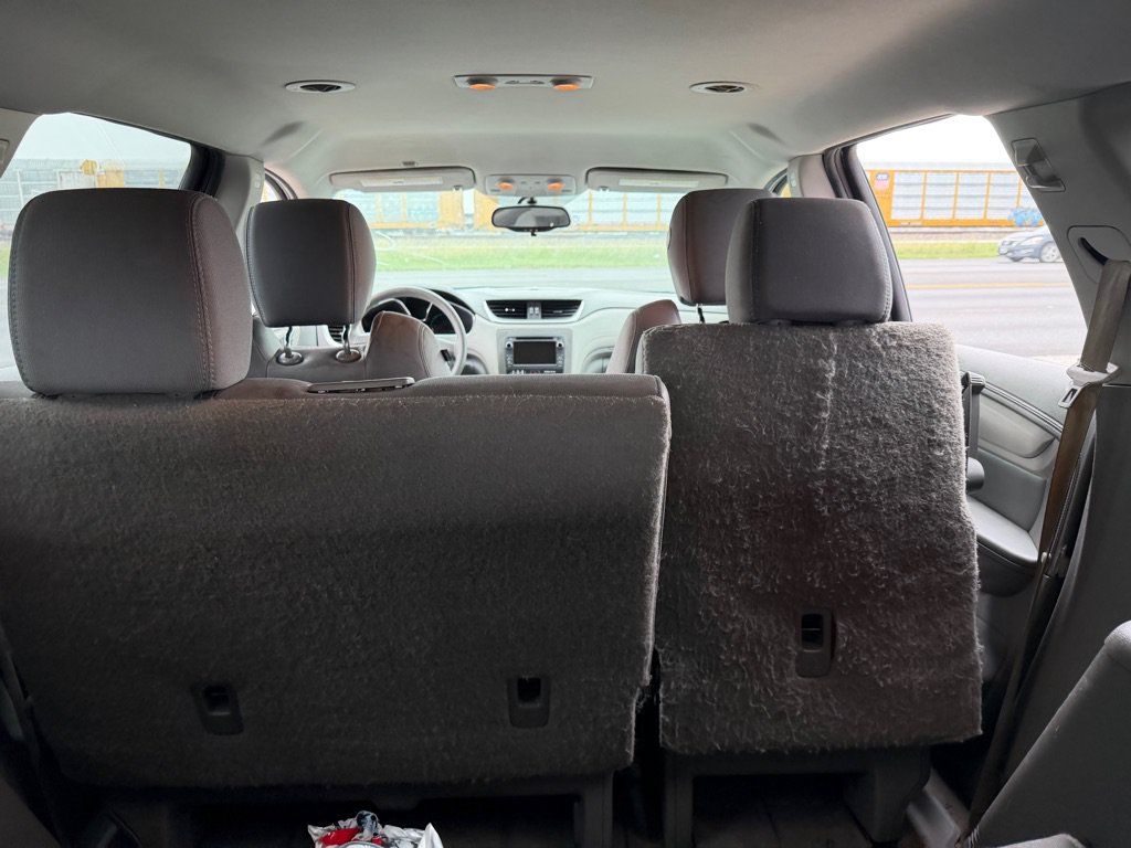 Used 2015 Chevrolet Traverse LS FWD image 26