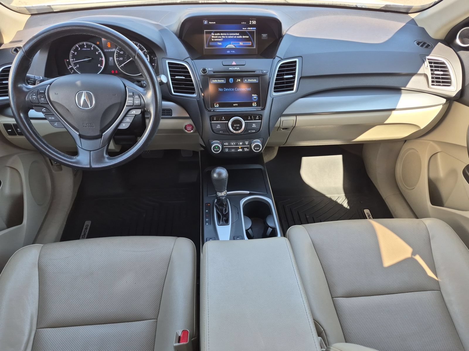 Used 2018 Acura RDX w/ Technology Package AWD/4WD image 14