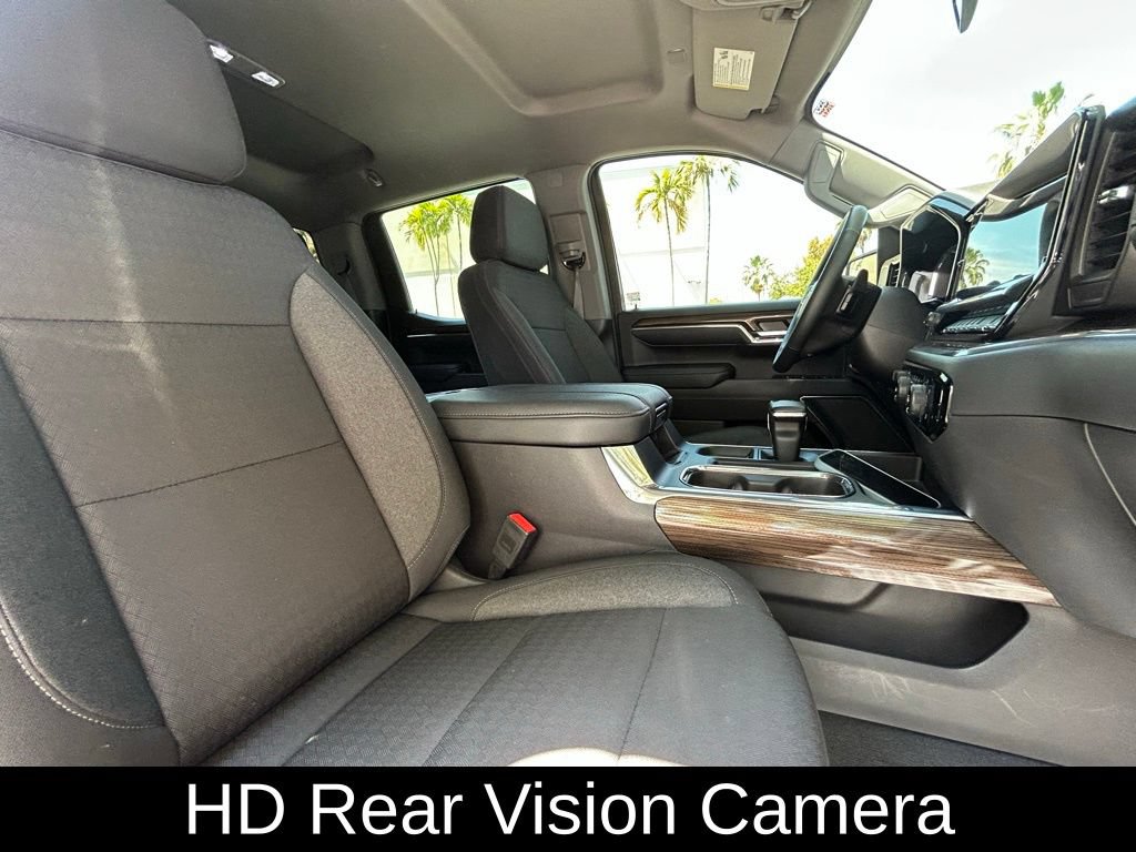 Used 2024 Chevrolet Silverado 1500 LT Trail Boss AWD/4WD image 39