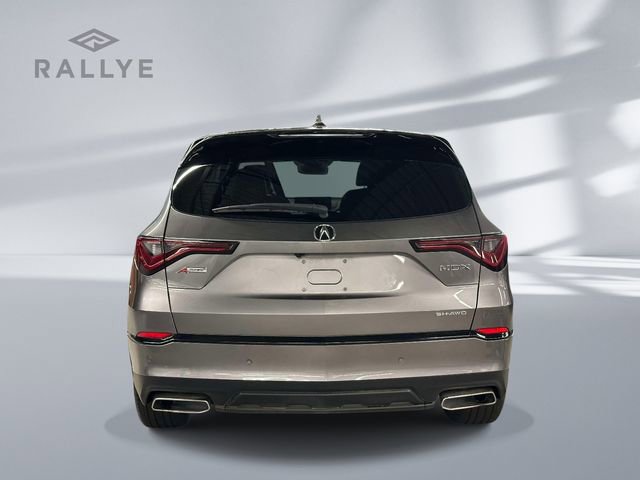 Used 2024 Acura MDX A-Spec AWD/4WD image 4