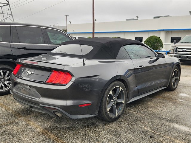 Used 2019 Ford Mustang Convertible w/ Equipment Group 101A image 5