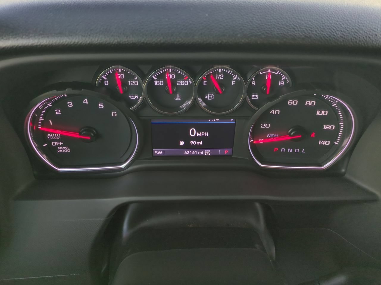 Used 2022 Chevrolet Silverado 1500 RST w/ Z71 Off-Road Package AWD/4WD image 11