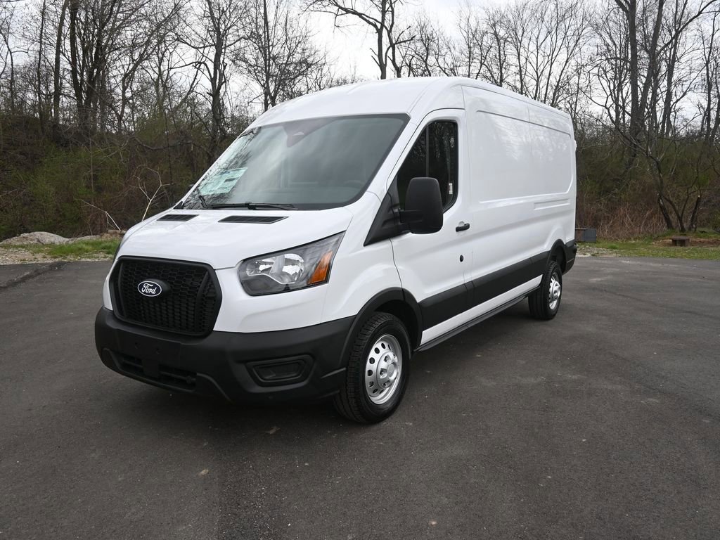 New 2026 Ford Transit 250 148 Medium Roof Extended AWD image 11