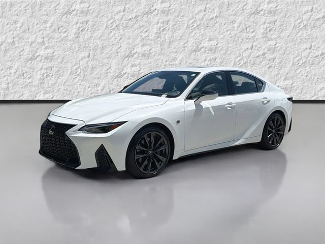 Used 2025 Lexus IS 350 F Sport w/ Accessory Package RWD image 7