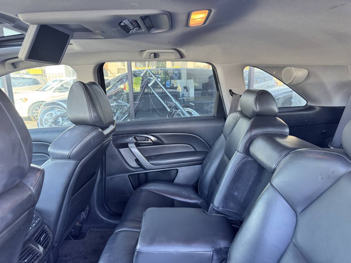 Used 2008 Acura MDX w/ Sport & Entertainment Pkg AWD/4WD image 28