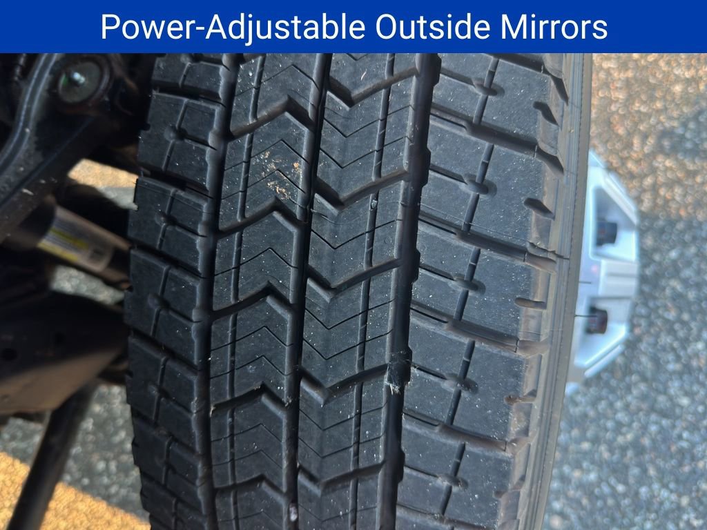 New 2025 Chevrolet Silverado 3500 W/T w/ WT Convenience Package image 22